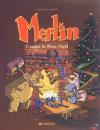 Munuera BD Merlin 2 Merlin contre le père Noël